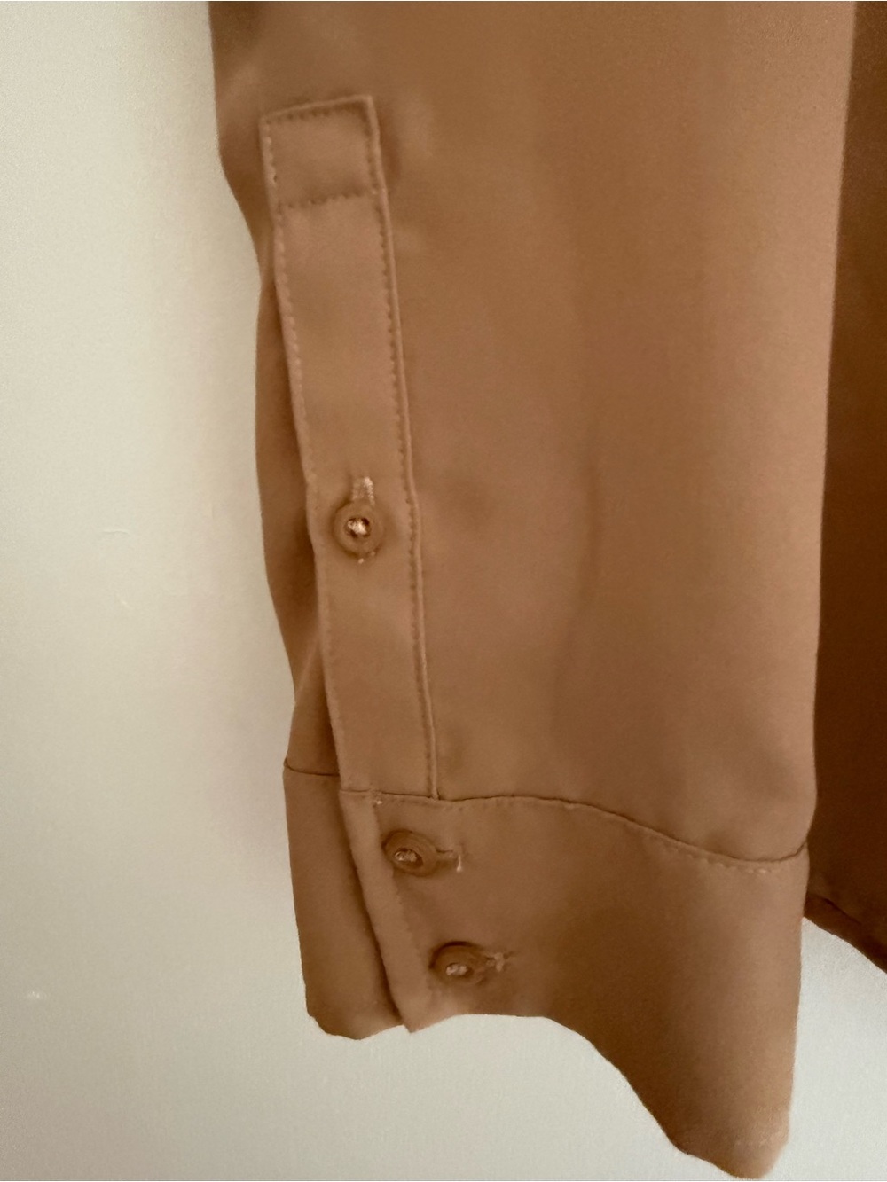 Women’s Express Portofino long Sleeve Dress Shirt - Picture 2 of 4